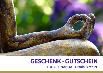 Geschenkgutschein-Buddha