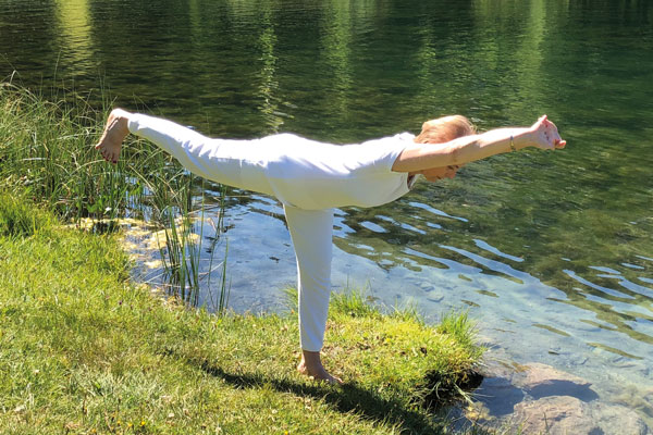 Hatha Yoga YOGA SUNANDA Herbstkurse 2019