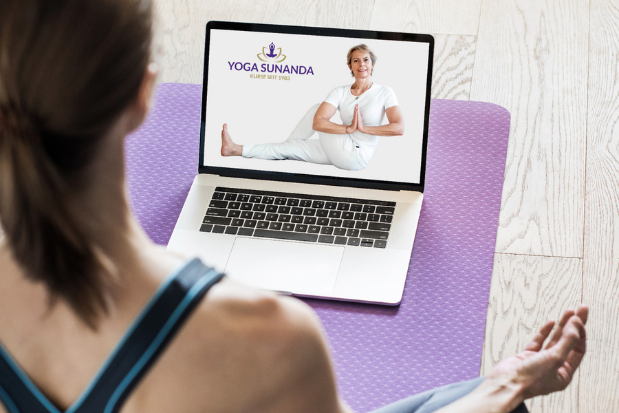YOGA SUNANDA | Online Yoga