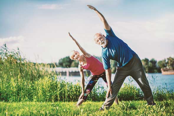 YOGA SUNANDA | Hatha Yoga Senioren