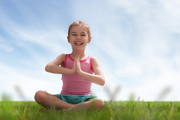 YOGA SUNANDA Yoga für Kinder